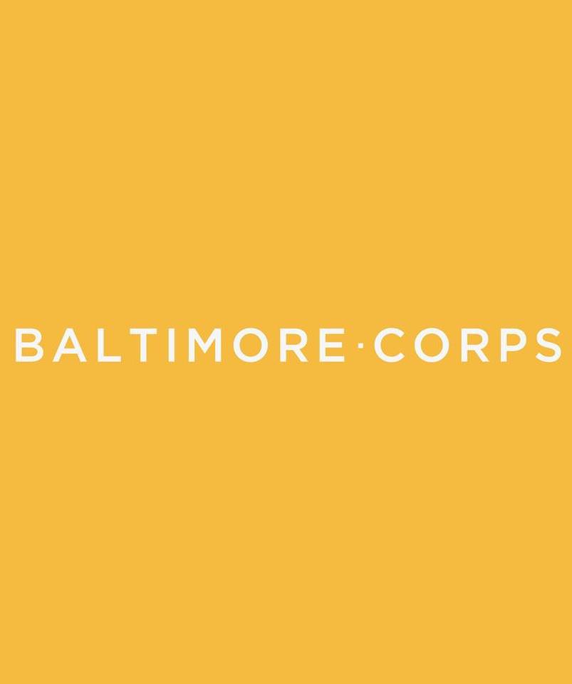 Baltimore Corps Logo